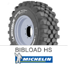 Pneu Michelin Bibload Hard Surface