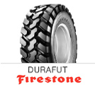 Pneu agro-industriel Firestone Duraforce UT