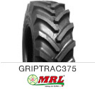 Pneu agro-industriel MRL GripTrac 375