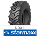 Pneu agro-industriel Starmaxx ND31