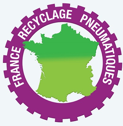 Logo france recyclage pneumatiques
