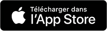 Disponible sur App Store