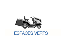 Espaces verts