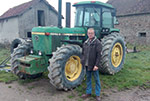 Témoignage d'un agriculteur;