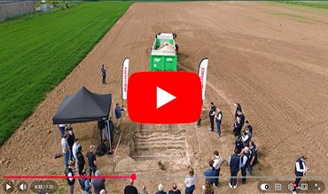 Alliance tests dans les champs