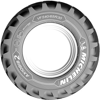 Comment changer les dimensions de mes pneus de tracteur ?