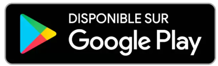 Application Copadex disponible sur Google Play Store